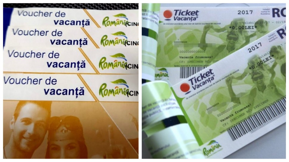Vouchere de vacanță 2024. Când se alimentează cardurile cu suma majorată