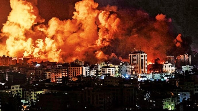 Israelul se pregătește pentru atacuri necruțătoare. IDF a arătat presei străine înregistrări video și fotografii cu terorile filmate chiar de Hamas 