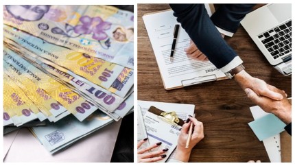Se dă un ajutor de 500.000 de lei de la stat. Care sunt condițiile de acordare