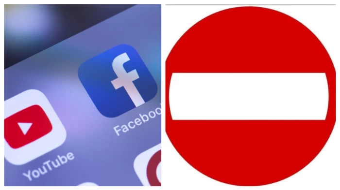 YouTube și Facebook vor fi cenzurate