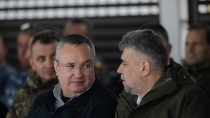 Discuții în coaliția de guvernare privind bugetul pe 2024 Liderii PSD și PNL față în față