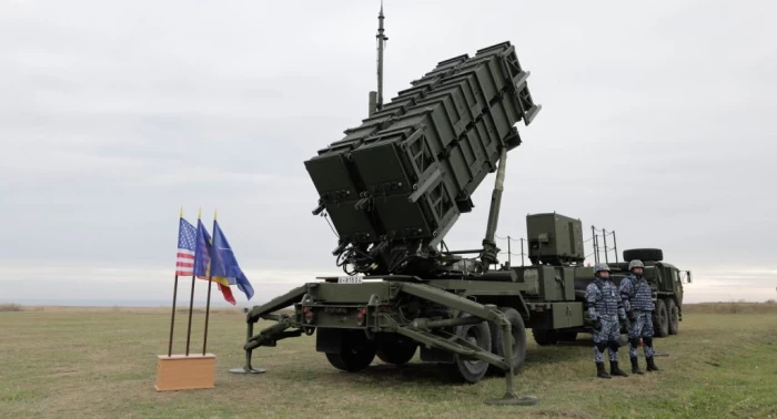 România se angajează, la summitul NATO, să doneze sisteme Patriot Ucrainei