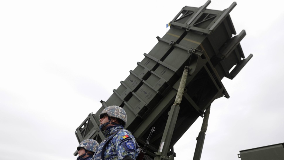 Plătesc și românii Trump vinde sisteme Patriot către UE care le donează Ucrainei