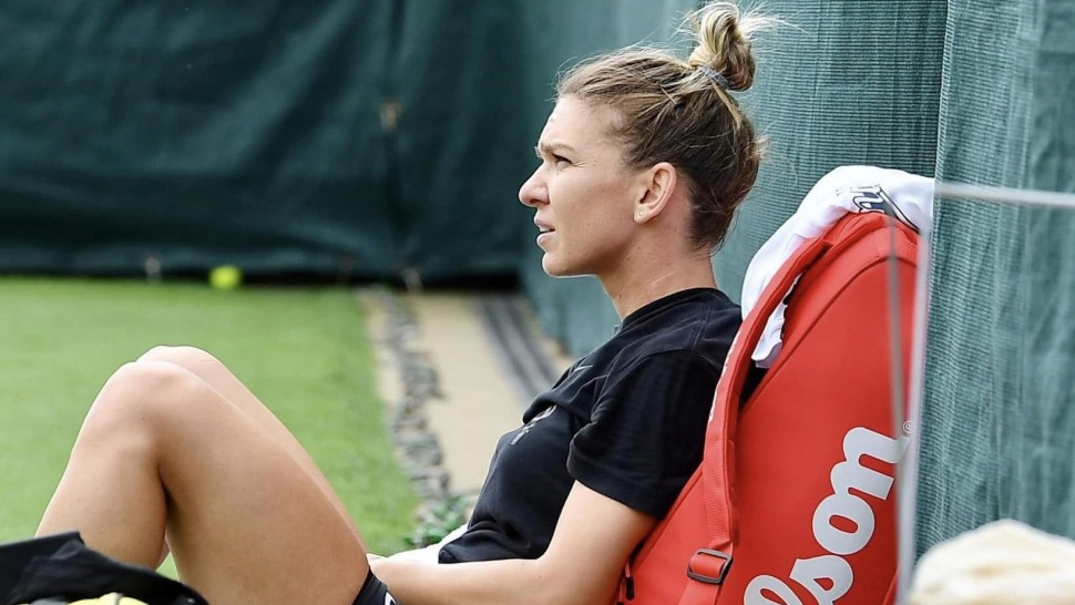 Simona Halep revine pe teren și în presa internațională. Laudele primite | VIDEO