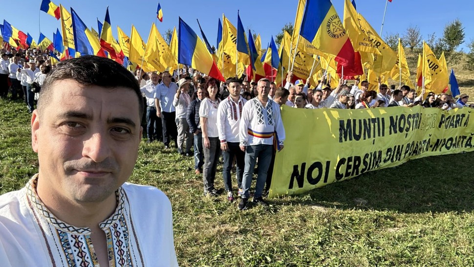 AUR vrea alegeri anticipate dacă va câștiga George Simion. Dan Tănasă Trebuie să ne întoarcem la popor