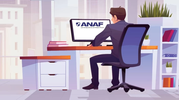 Se fură datele personale în numele ANAF