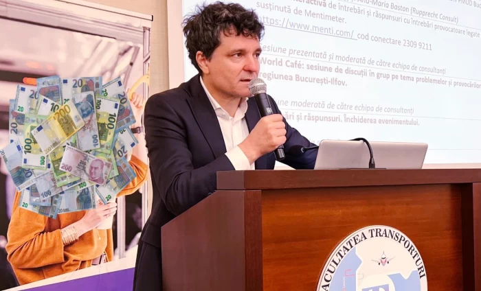 Pe ce a cheltuit Nicușor Dan