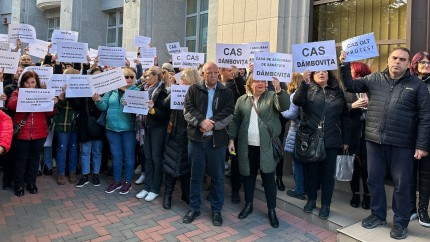 Se deblochează criza din sănătate. Angajații Caselor de Asigurări reiau plata către spitale și farmacii