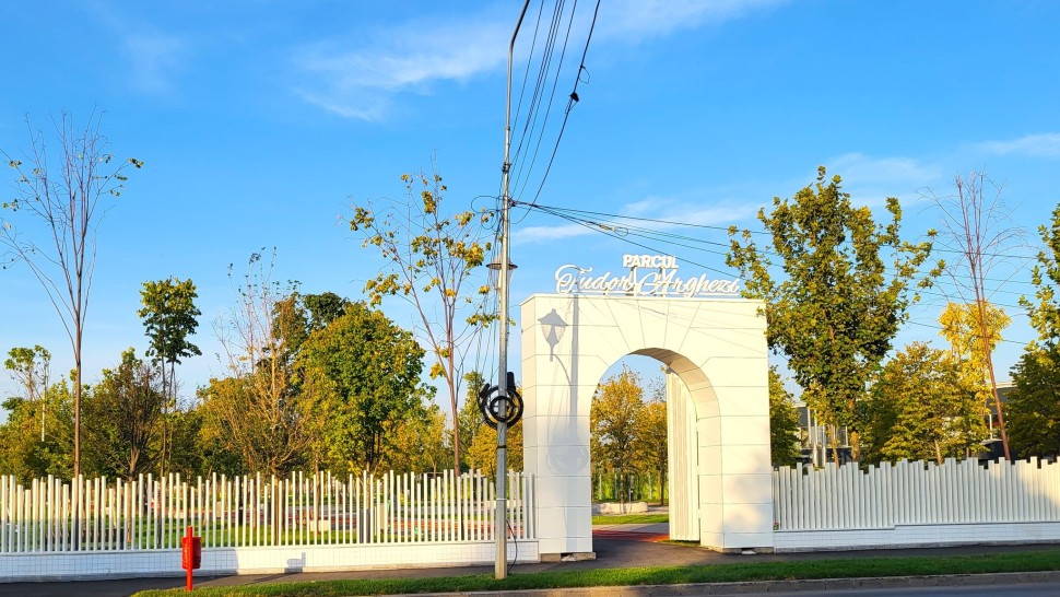 Maraton gastronomic în Parcul Tudor Arghezi din sectorul 4 de 1 Decembrie