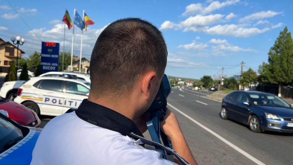 Noi reguli pentru polițiști. Ce sunt obligați să facă în cazul unui accident rutier grav