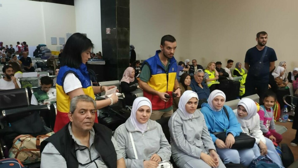 Încă un grup de români a scăpat din Gaza. MAE confirmă evacuarea în Egipt