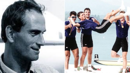 Dimitrie Popescu a murit Marele campion al României la canotaj avea 62 de ani