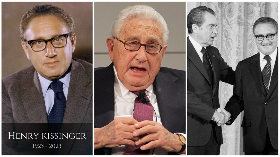 A murit Henry Kissinger diplomat american și laureat al Premiului Nobel. Povestea arhitectului politicii externe a SUA