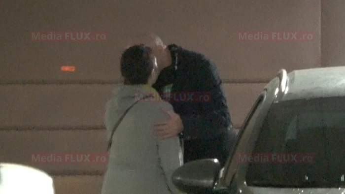 Liberala Adriana Săftoiu și USR-istul Emanuel Ungureanu