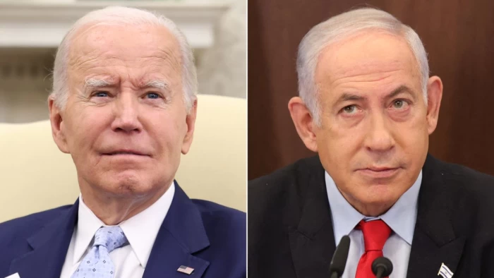 Biden cere Israel să protejeze spitalele din Gaza