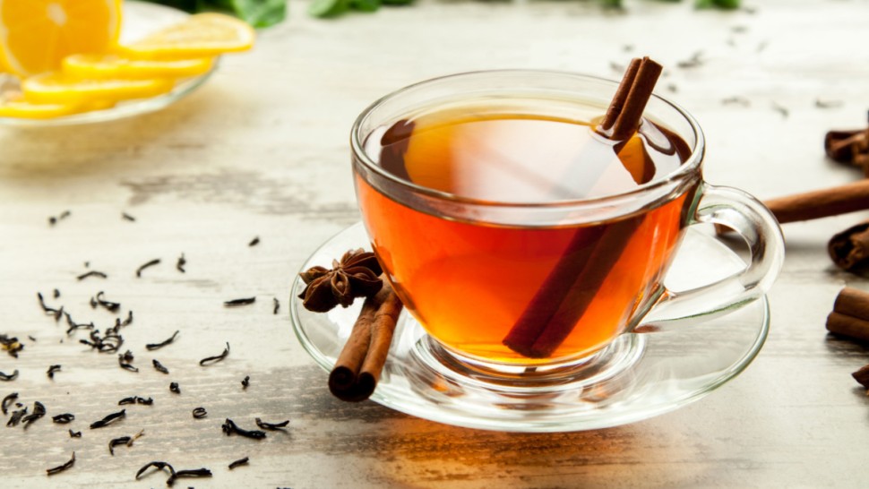 Beneficiile ceaiului de scorțișoară. Este o sursă bogată de antioxidanți