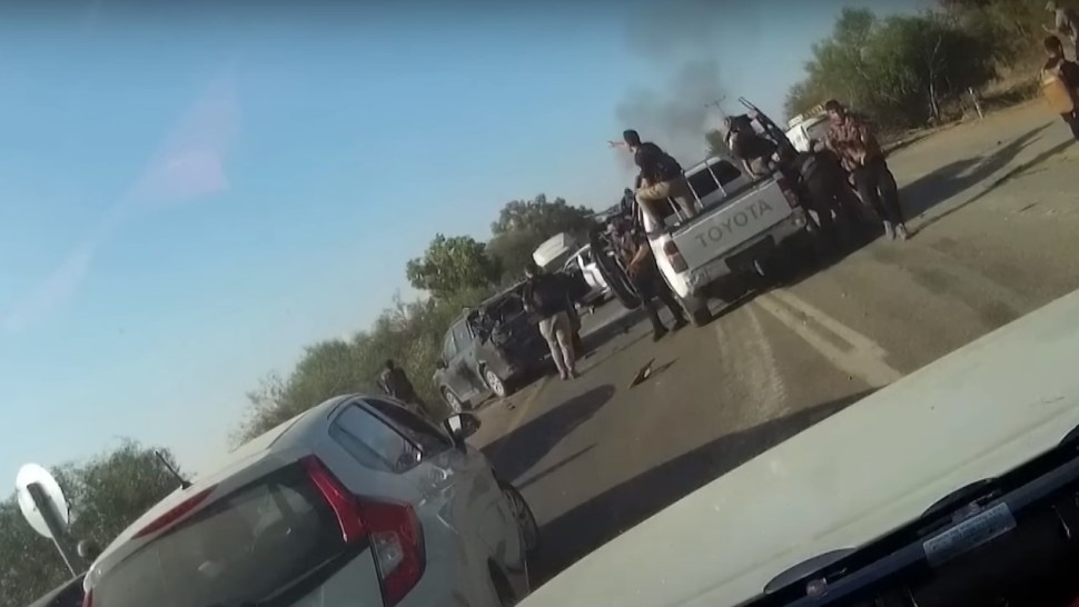 MAE anunță un al patrulea român ținut ostatic de Hamas