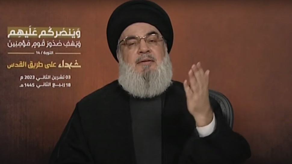 Primul discurs al liderului Hezbollah. Laude pentru un război sfânt și o operațiune glorioasă