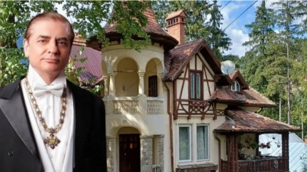 Vila prințului Paul de România a fost vândută de Fisc. Câți bani a obținut statul român