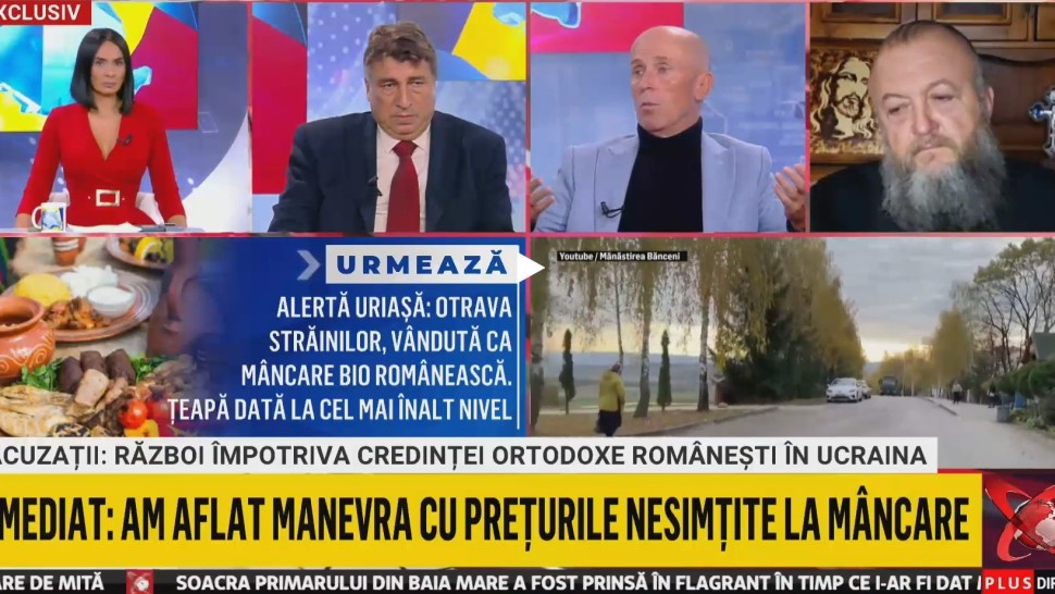 Amendă de 20.000 de lei pentru Realitatea Plus. CNA a sancționat narative similare cu propaganda rusă