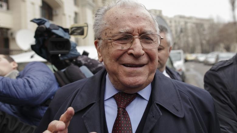 Dieta lui Ion Iliescu la 93 de ani. Ce mănâncă fostul președinte