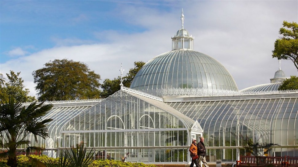 Top 5 obiective turistice în Glasgow