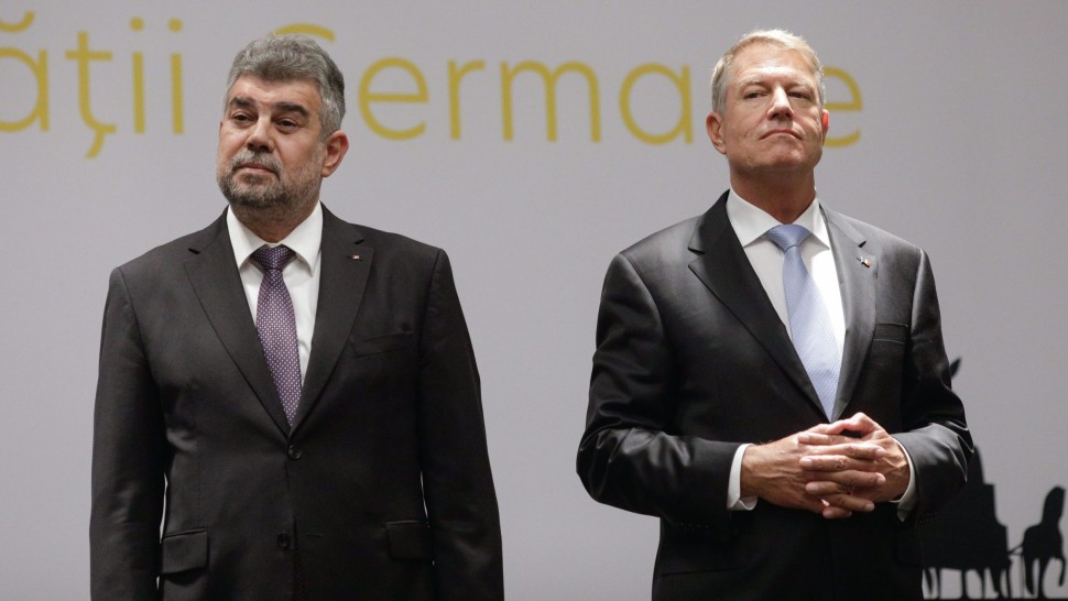 Orientul Mijlociu tema zilei pentru mai marii României. Iohannis îl pomenește de la Bruxelles iar Ciolacu îl calcă alături de Guvern