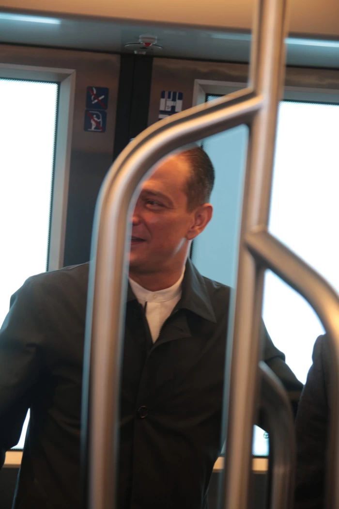 Primarul Sectorului 4, Daniel Băluță