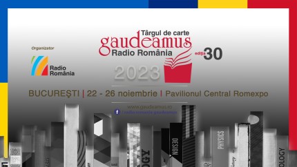 Intrare liberă la Târgul de Carte Gaudeamus care începe miercuri la Romexpo