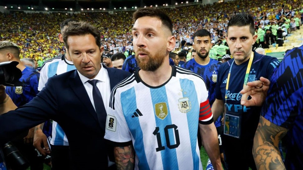 Lionel Messi scandalizat de agresivitatea poliției braziliene S-ar fi putut întâmpla o tragedie. Suntem o familie