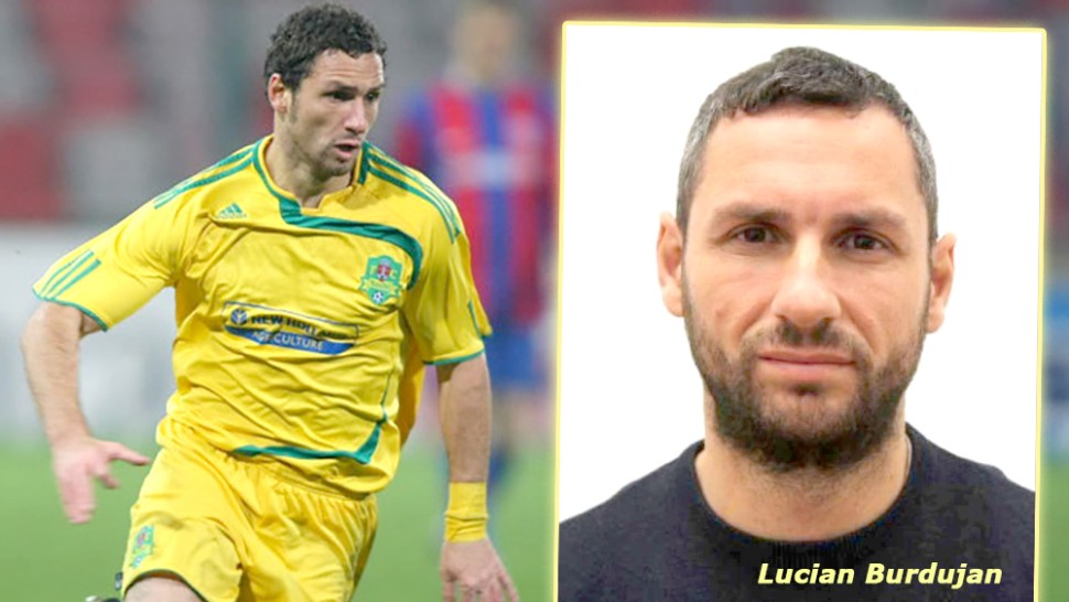 Răsturnare de situație. A apărut Lucian Burdujan fostul fotbalist dat dispărut. Ce le-a spus polițiștilor