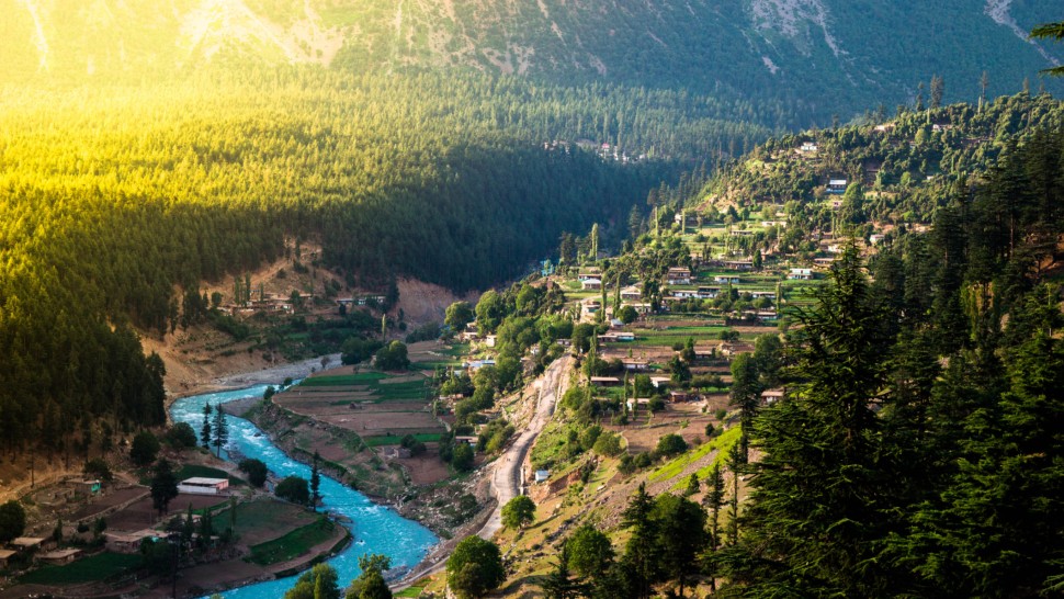 Lucruri mai puțin știute despre Pakistan. Aici se află a doua cea mai mare mină de sare din lume