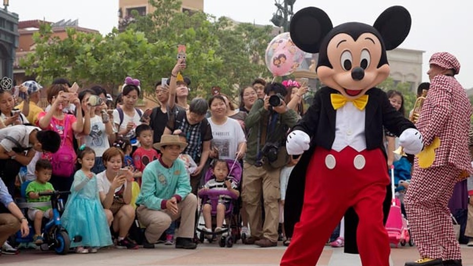 Un Mickey Mouse așa cum nu l-ați mai văzut. Faimosul personaj Disney este interpretat într-un film horror