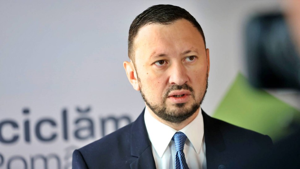 Mircea Fechet ministrul Mediului Aşteptăm la noapte începând cu ora 24.00 în judeţul Vaslui precipitaţii de 40 de litri pe mp