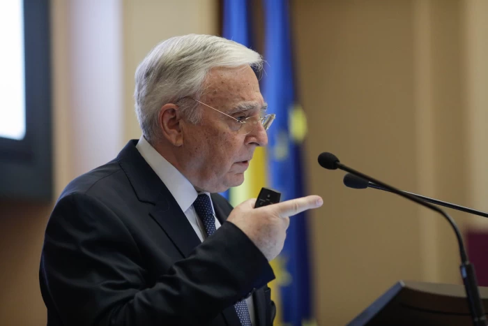 Mugur Isărescu, guvernatorul BNR, despre rata inflației