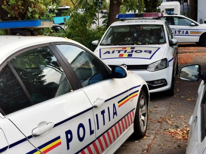 Poliția Română îi audiază pe cei care susțin cauza palestiniană