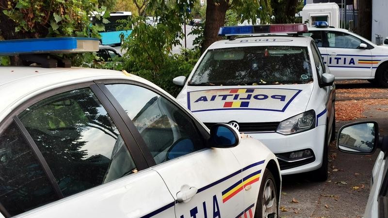Poliția Română îi audiază pe cei care susțin cauza palestiniană
