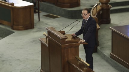 Cîțu rămâne fără imunitate parlamentară Senatul a votat pentru ridicarea imunității senatorului PNL | UPDATE