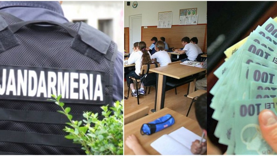 Se dau amenzi de sute de lei elevilor din România Legea schimbată în 2023 produce deja efecte