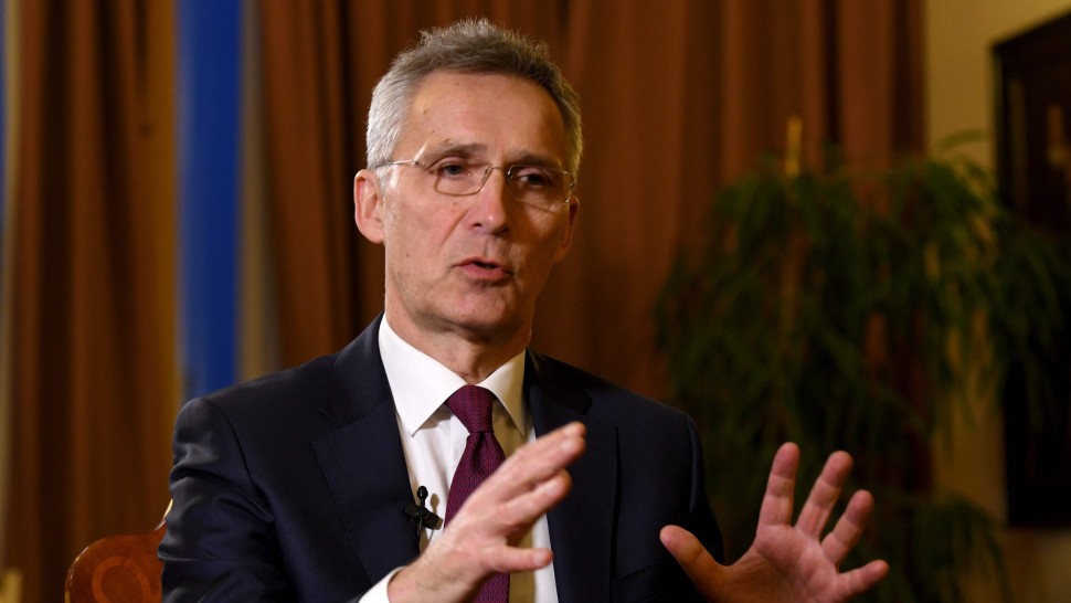 Jens Stoltenberg dezminte categoric declarațiile lui Donald Trump. Europa și-a îndeplinit obiectivele