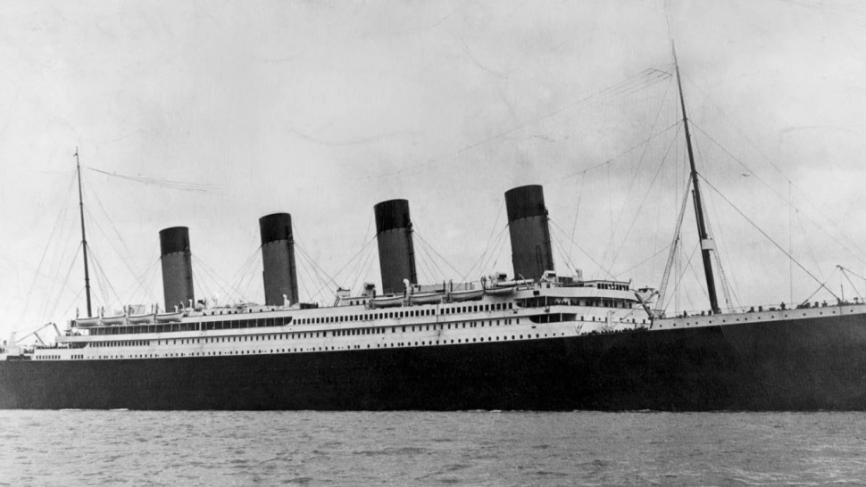 Meniul de clasa întâi de pe Titanic. Suma cu care a fost scos la licitație | FOTO