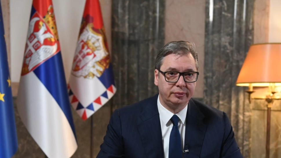 Președintele sârb Aleksandar Vucic a dizolvat parlamentul și stabilește alegeri anticipate pentru 17 decembrie