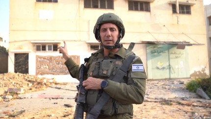 Israel spune că a găsit un centru de comandă Hamas sub un spital Biden afirmă că spitalele din Gaza trebuie protejate