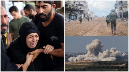 S-a prelungit armistițiul din Gaza Mai mulți ostatici din Israel vor fi eliberați de Hamas