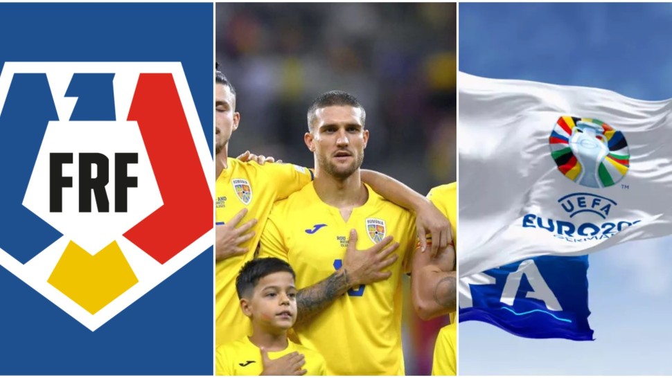 România pierde un atacant înainte de meciurile cu Israel și Elveția din calificarea la EURO 2024. Daniel Bîrligea s-a accidentat