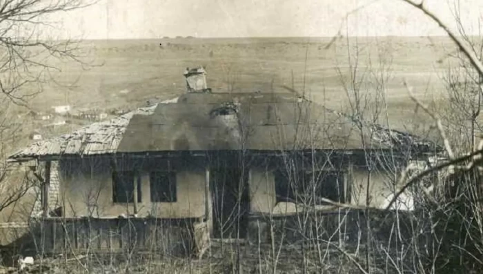 bojdeuca abandonata