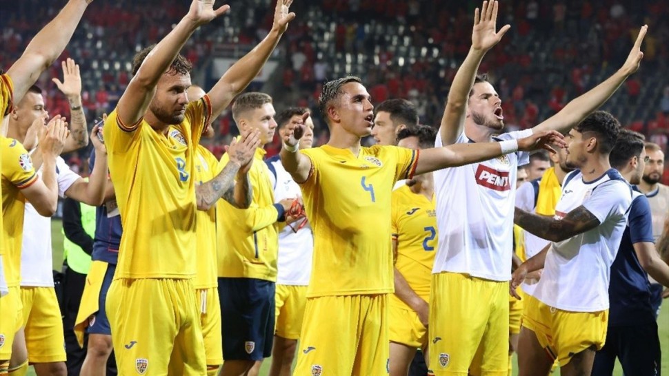 Câți bani primesc fotbaliștii români pentru calificarea la Euro 2024. UEFA premiază echipele calificate cu 10 milioane de euro
