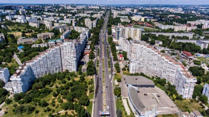 Alegeri în Republica Moldova. Candidatul pro-rus Ion Ceban câștigă un nou mandat la Chișinău. Primele rezultate parțiale