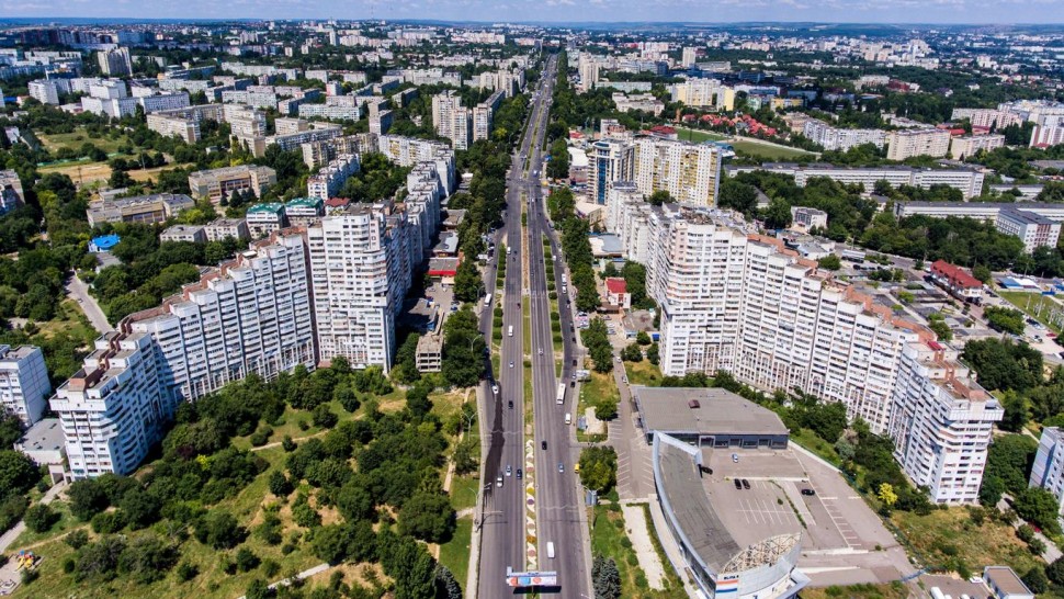 Alegeri în Republica Moldova. Candidatul pro-rus Ion Ceban câștigă un nou mandat la Chișinău. Primele rezultate parțiale