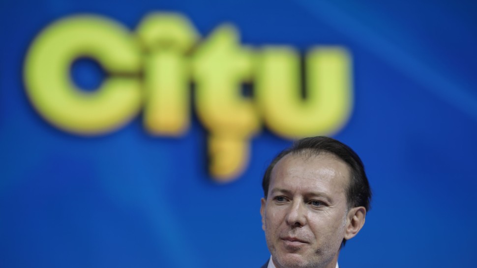 Florin Cîțu de la premierul României la balastul PNL-ului. Soarta senatorului decisă miercuri 29 noiembrie | UPDATE